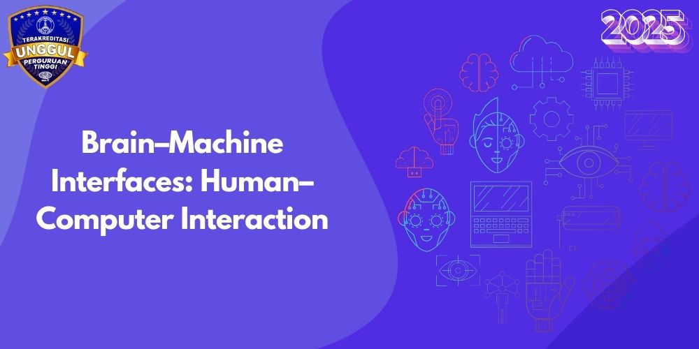Brain–Machine Interfaces: Human–Computer Interaction